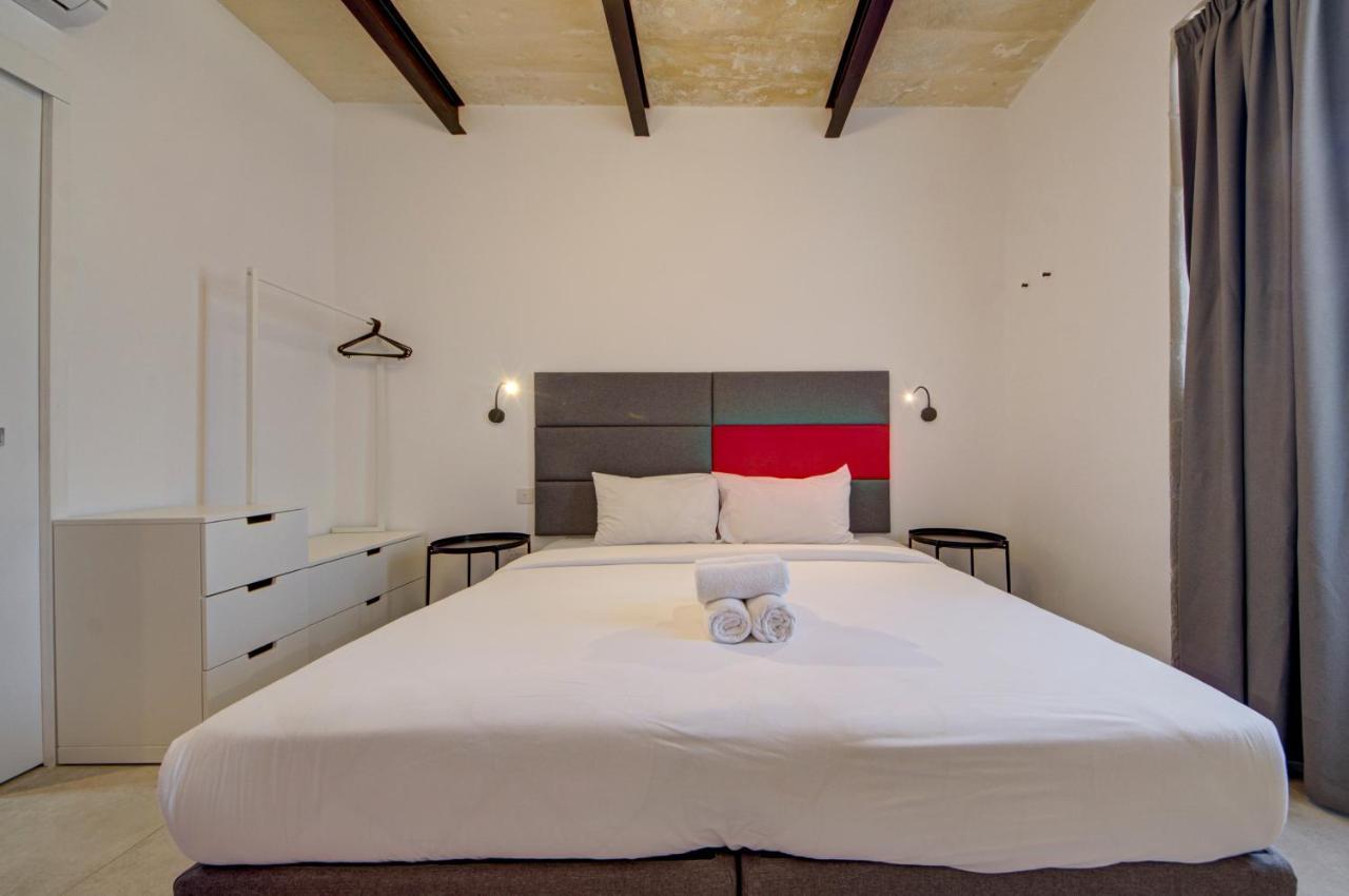 Casa Domenico 5 Hotel Valletta Eksteriør billede