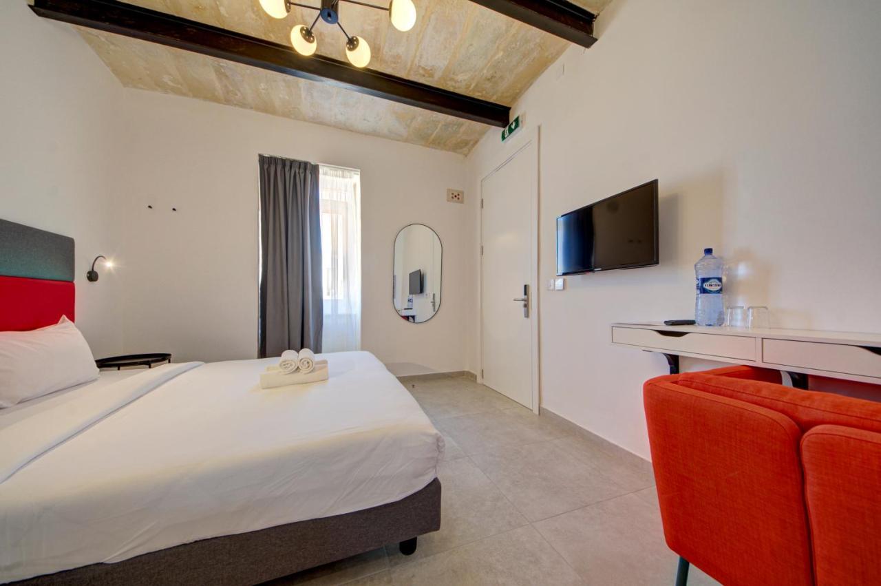 Casa Domenico 5 Hotel Valletta Eksteriør billede