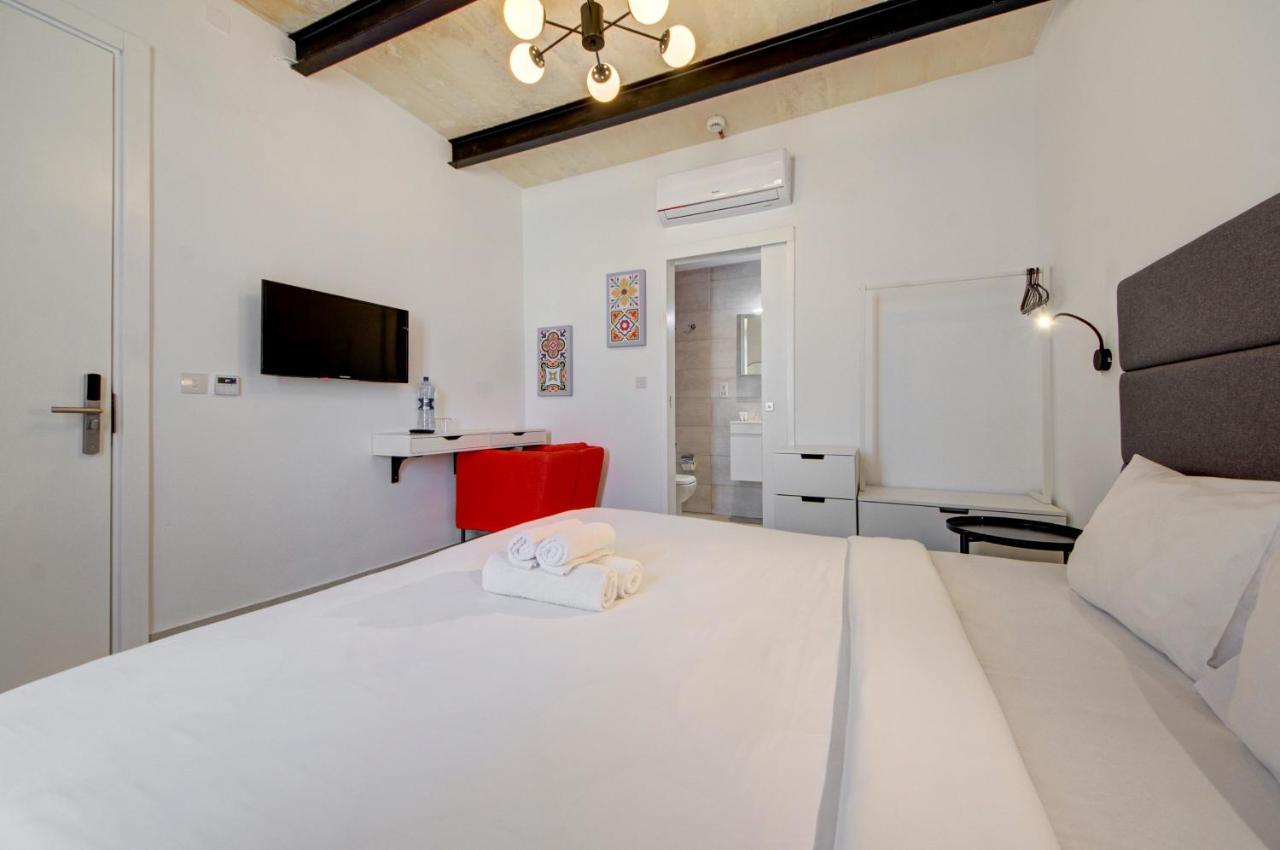 Casa Domenico 5 Hotel Valletta Eksteriør billede