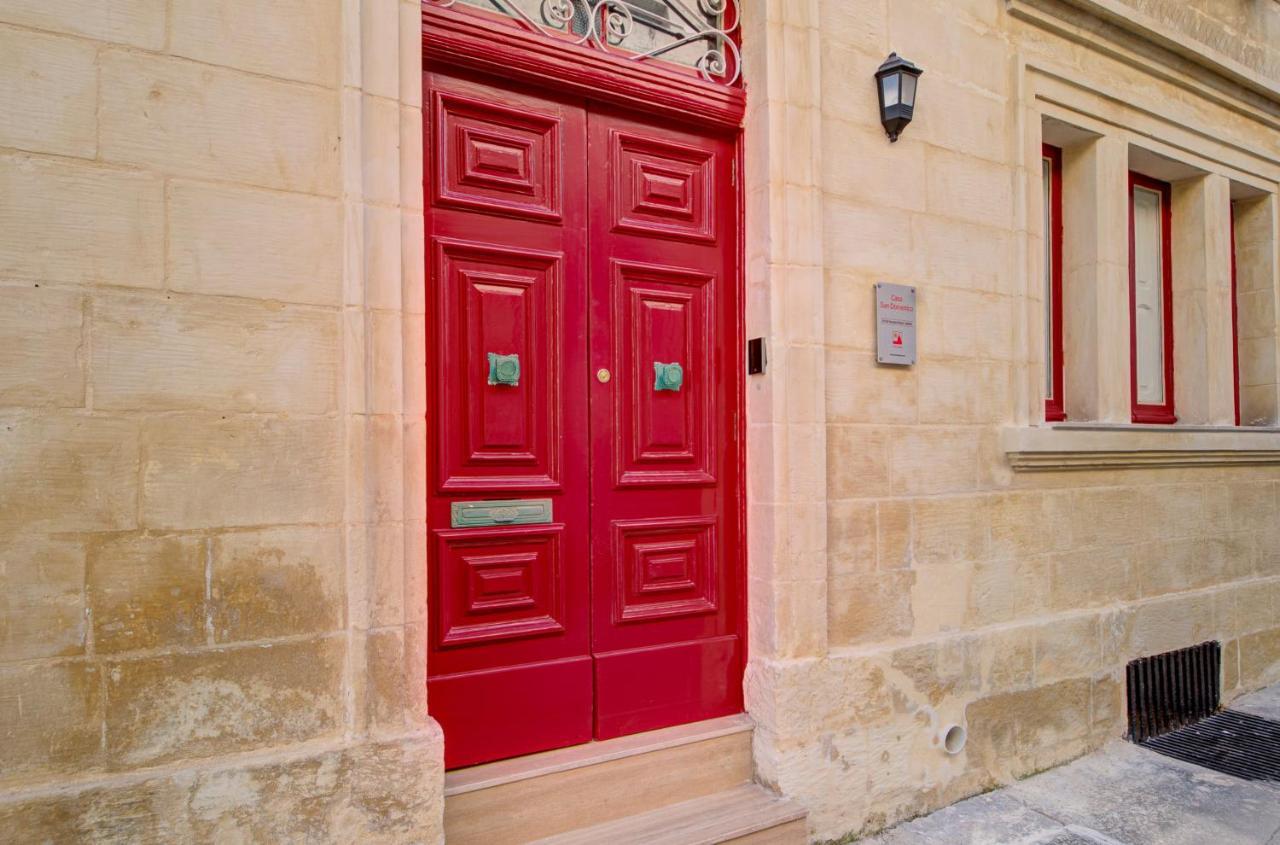 Casa Domenico 5 Hotel Valletta Eksteriør billede