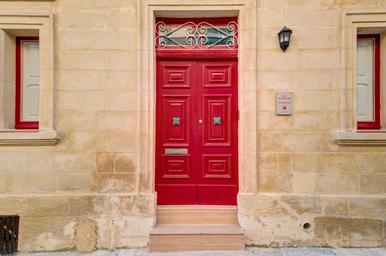 Casa Domenico 5 Hotel Valletta Eksteriør billede